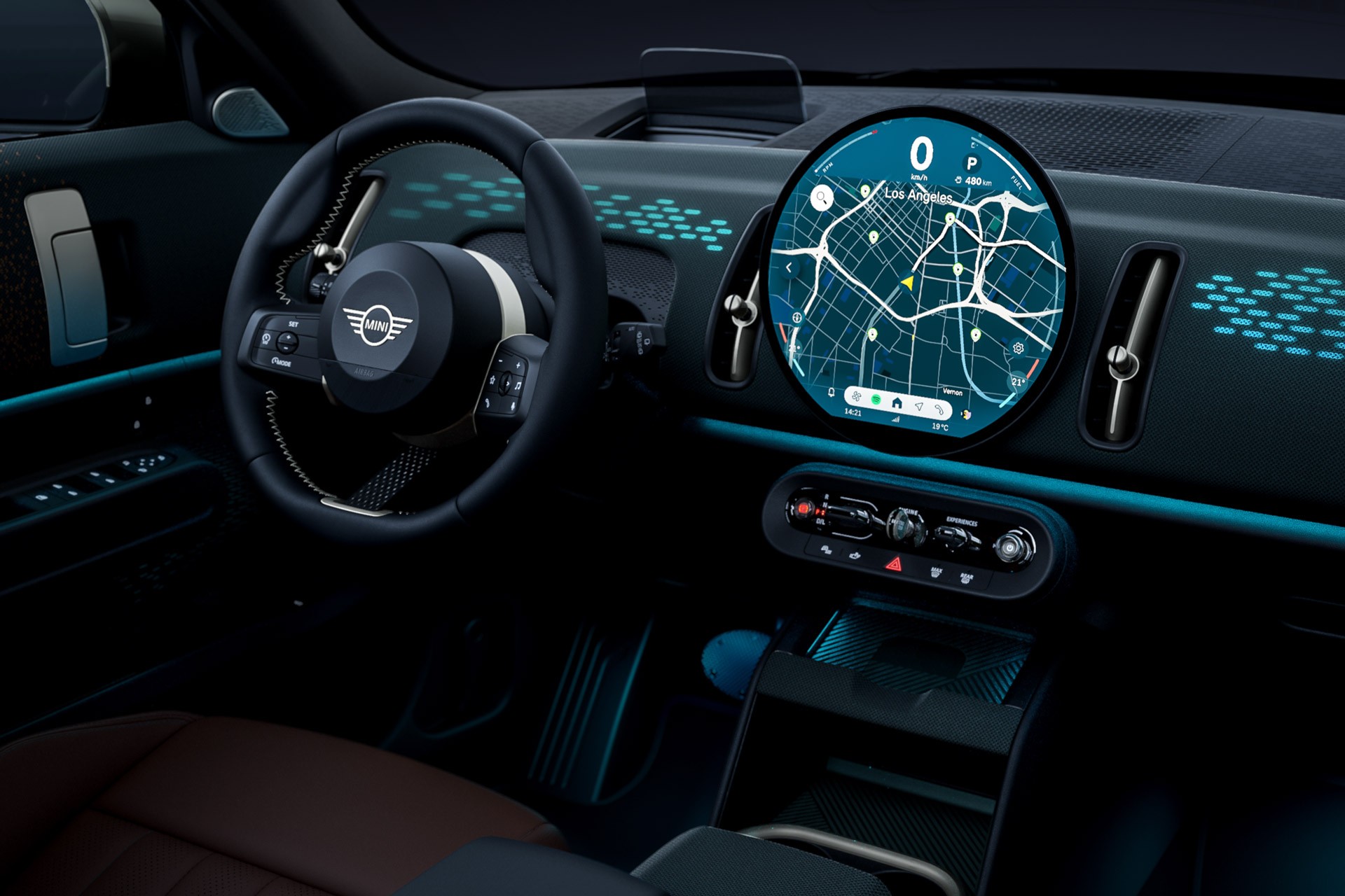 All-electric MINI Countryman - sustainability - commitment